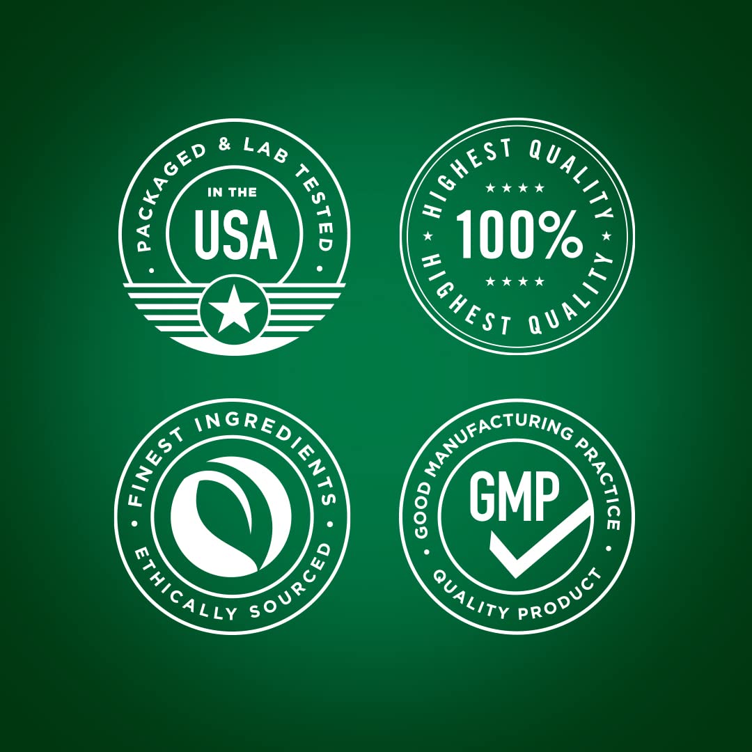 Piping Rock Odorless Garlic Softgels lab-tested seal conveys trusted ingredients.
