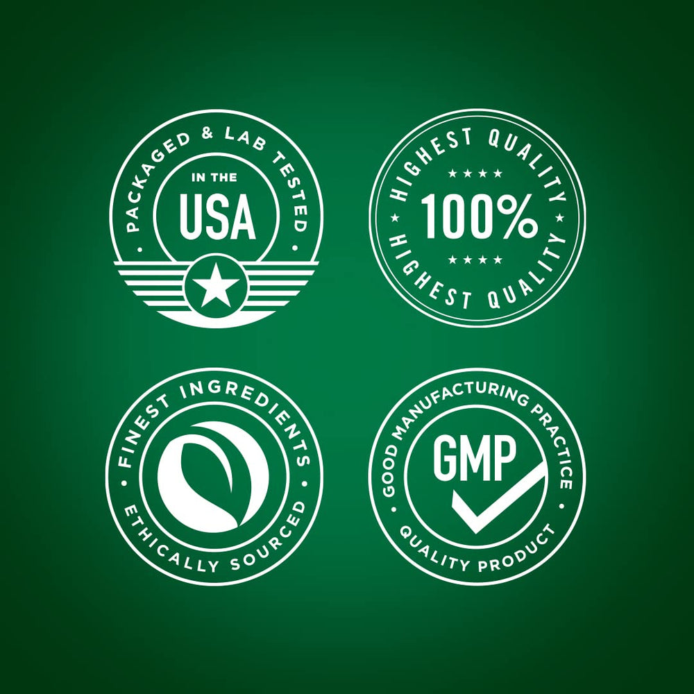 Piping Rock Odorless Garlic Softgels lab-tested seal conveys trusted ingredients.