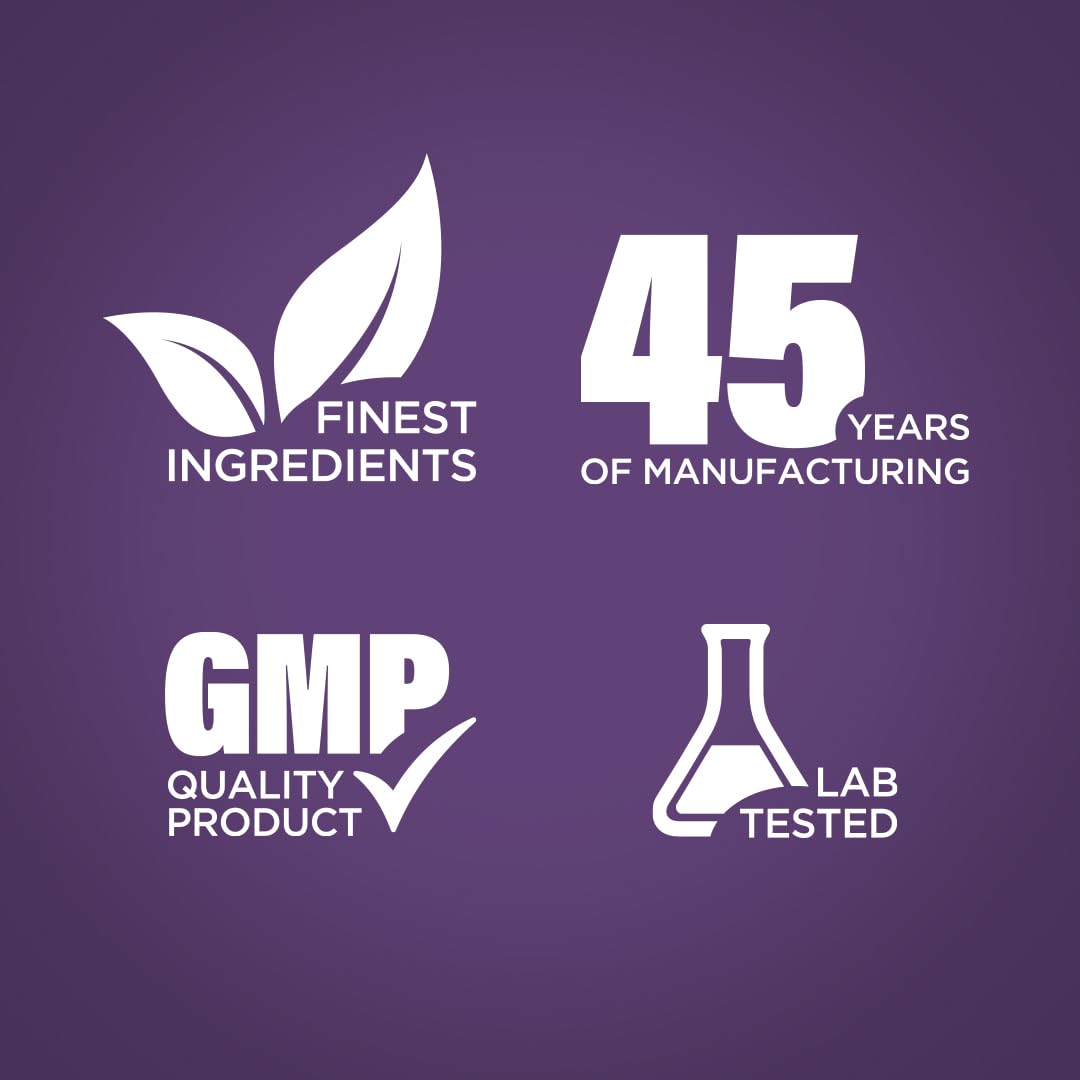 Caja exterior de Piping Rock Resveratrol Complex 1800 mg, información clara