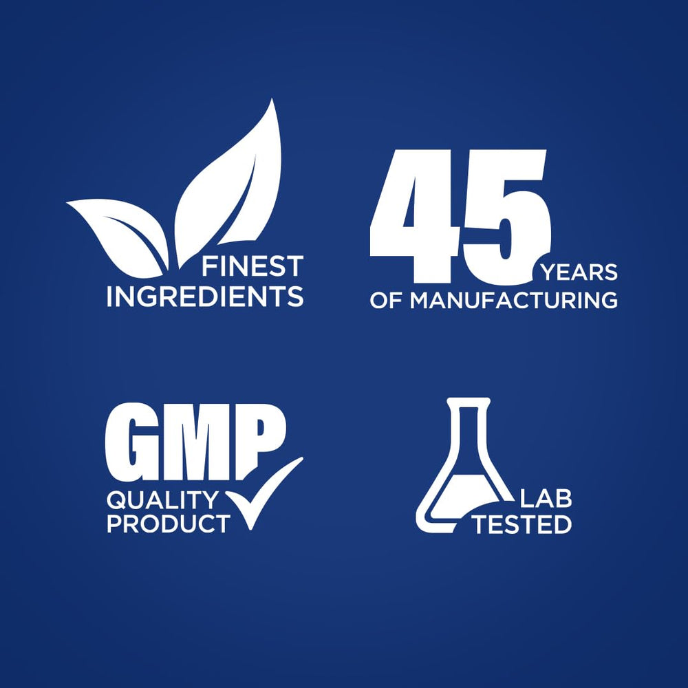 Piping Rock Therapeutic Grade emblem emphasizes quality formulation.