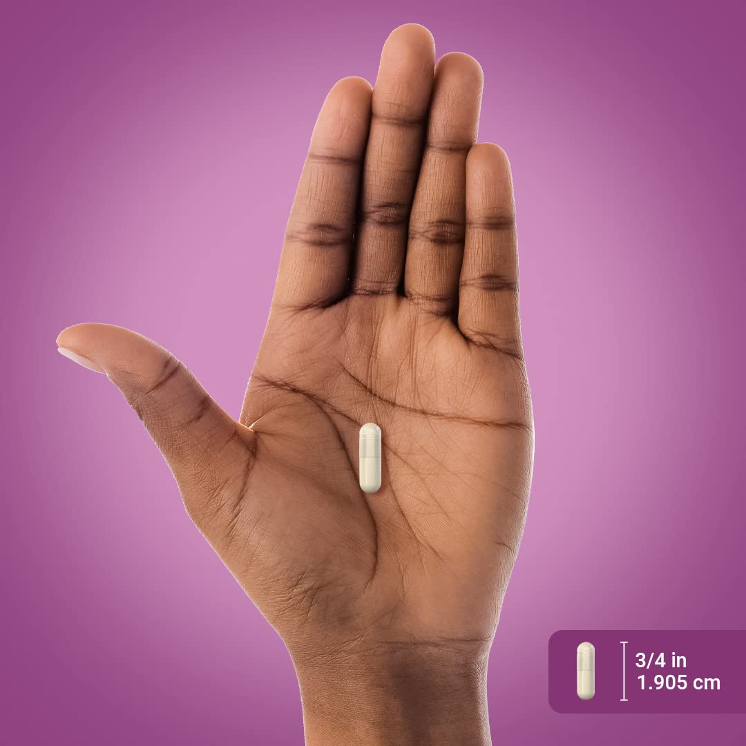Piping Rock Wild Yam Root Capsules lifestyle scene suggests a simple wellness routine.