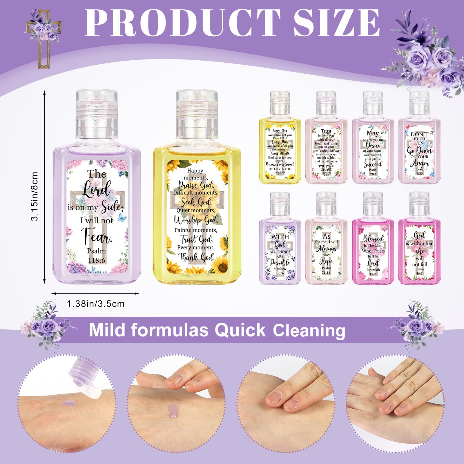 Piuaeue assorted styles, versatile gifts for guests and teachers.