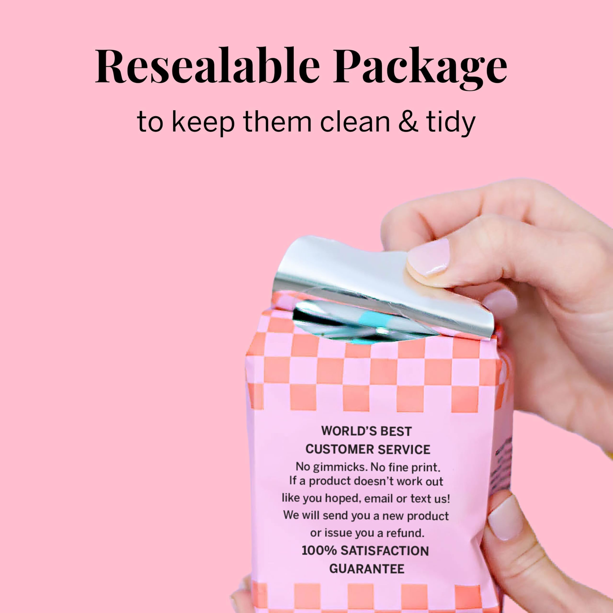 Pixie Cup biodegradable packaging highlights eco-friendly feminine care.