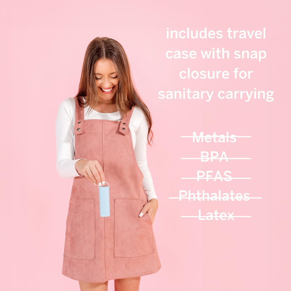 Pixie Cup medical-grade materials closeup emphasizes hygiene and safety