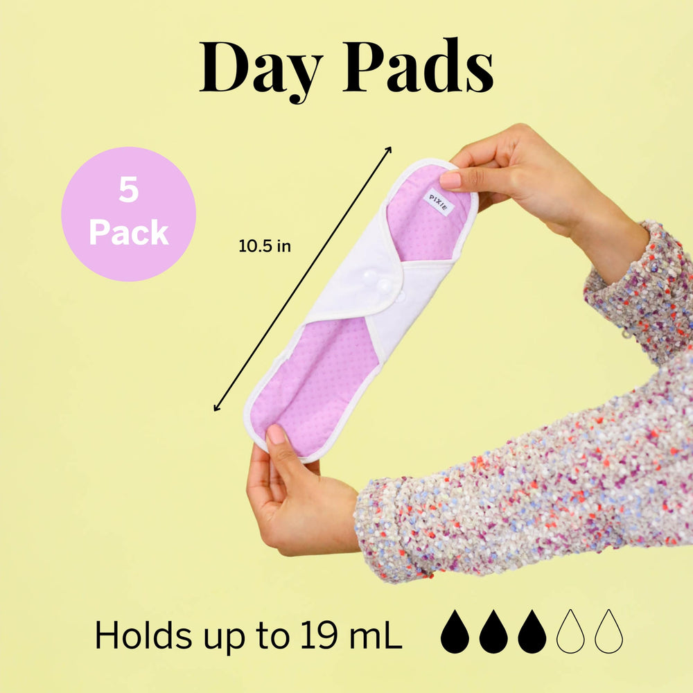 Pixie Cup pack of three shows versatile options for different days