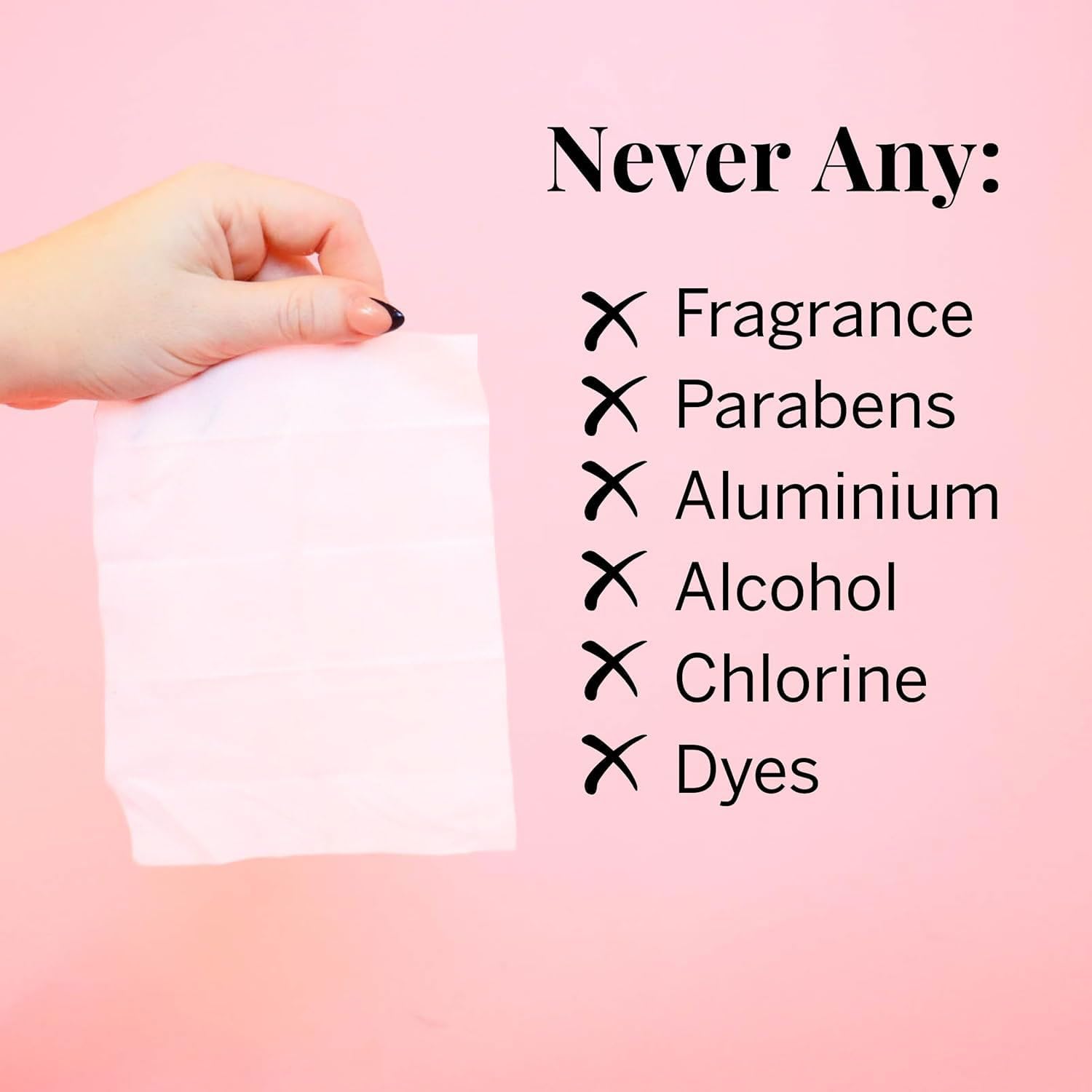 Pixie Cup Wipes 2-pack layout demonstrates convenient on-the-go solution