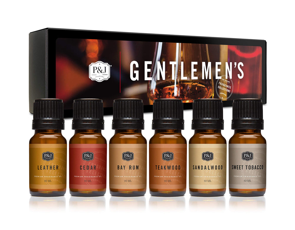 P&J Trading Cedar fragrance oil in 10ml bottle for diffusers and candles.