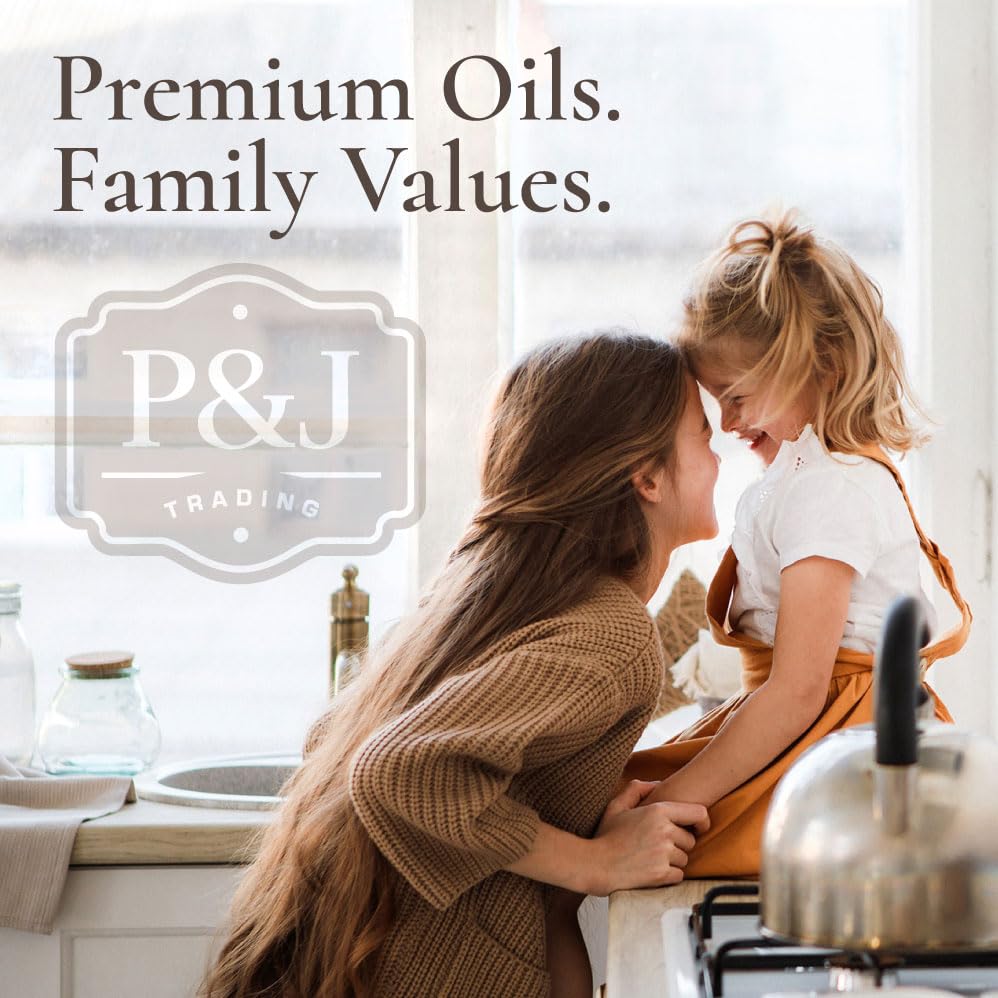 P&J Trading Holiday Gift Box showcases six scents for easy gifting and décor.