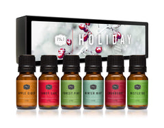 P&J Trading Mistletoe bottle ideal for candles and diffuser blends.