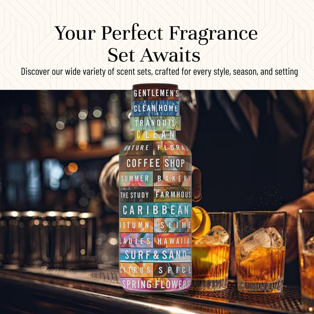 P&J Trading USA-made, cruelty-free, and phthalate-free fragrance oils.