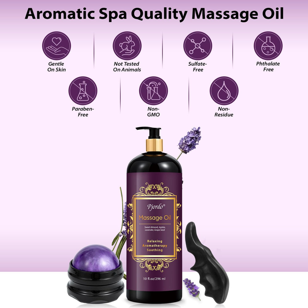 Pjordo lavender oil as a thoughtful Christmas gift