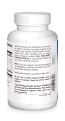 Planetary Herbals pumpkin seed oil capsules for convenient daily use