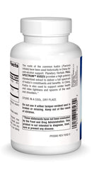 Planetary Herbals Kudzu bottle front view for easy daily use.