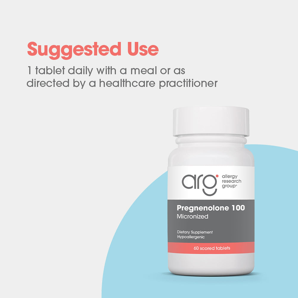 Plant-based hormone support by Allergy Research Group for daily wellness.