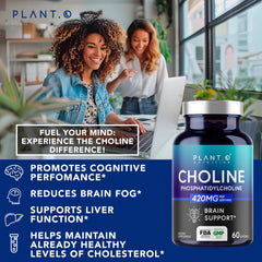 PLANT.O NUTRITION ingredients from soy lecithin for phosphatidylcholine