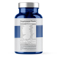 PLANT.O NUTRITION DE111 probiotic detail signals survivability through stomach acid.