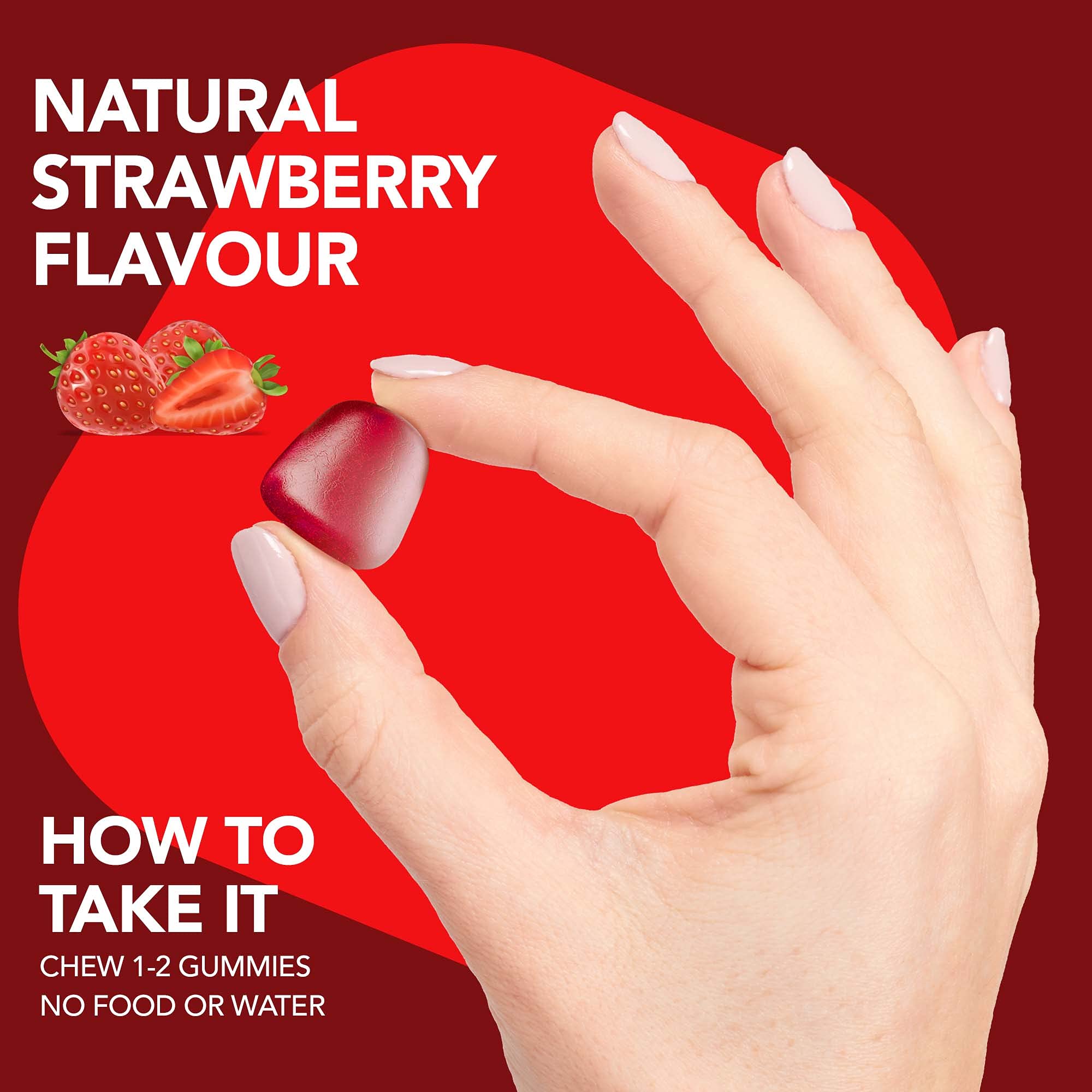 Plant.O Nutrition probiotic gummies USA-made logo and production