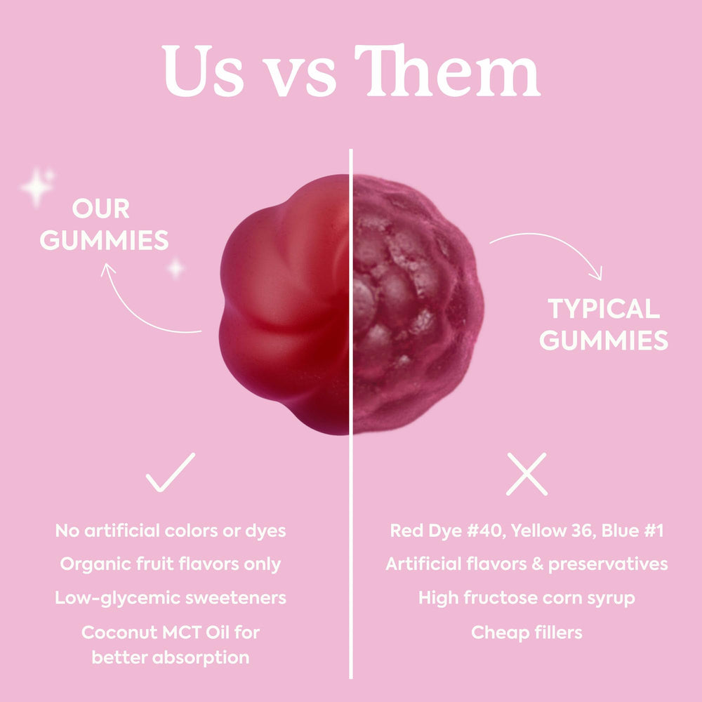 WonderBeauty daily-use gummies in hand demonstrate simple beauty habit.