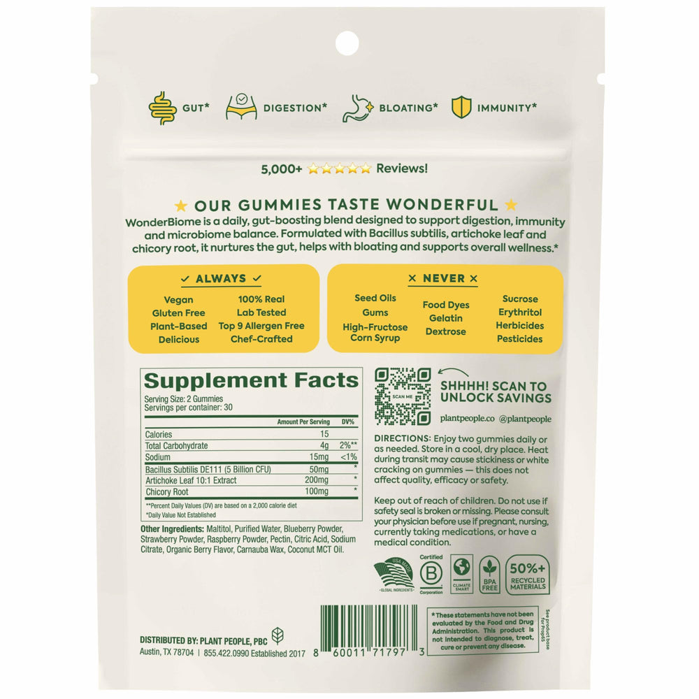 Label emphasizes vegan, gluten-free, and zero-sugar attributes for clarity.