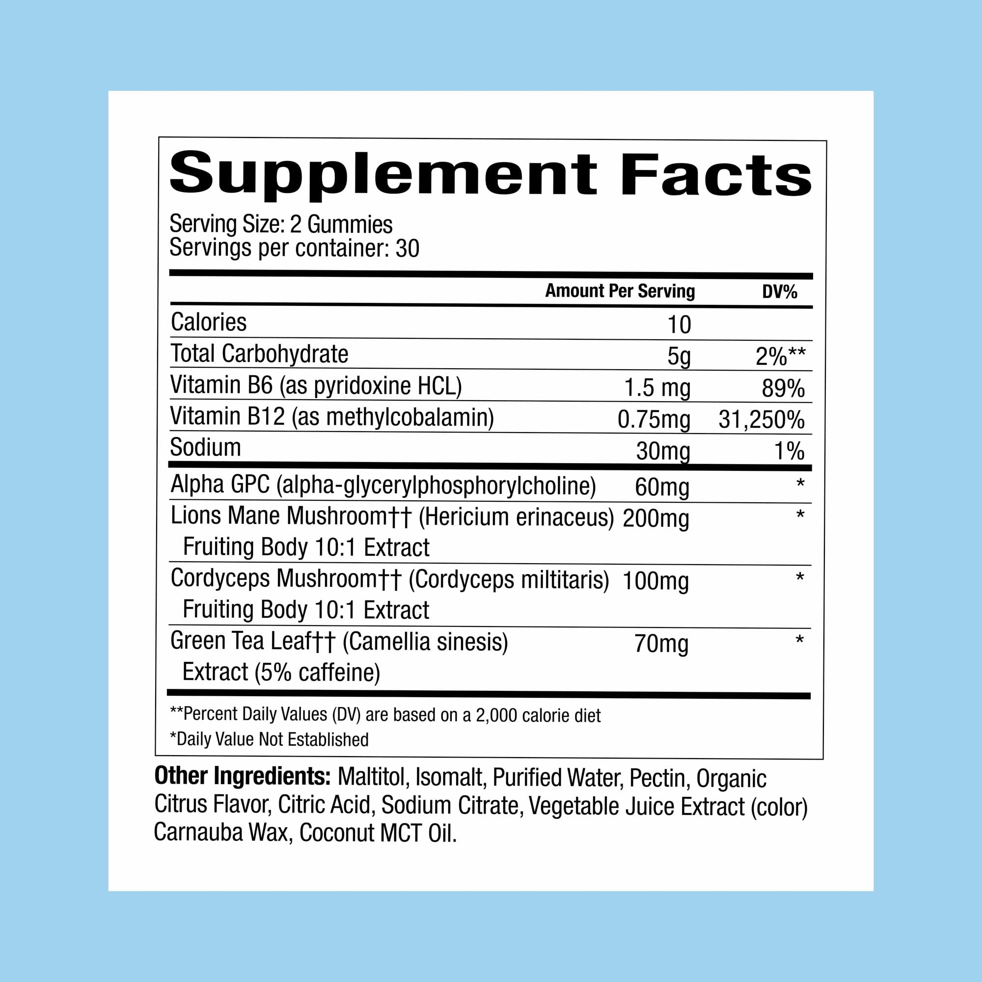 Plant People WonderFocus resealable pouch for convenient on-the-go use