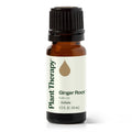 Plant Therapy Ginger Root CO2 Essential Oil – 100% Pure, Therapeutic Grade, 10 mL