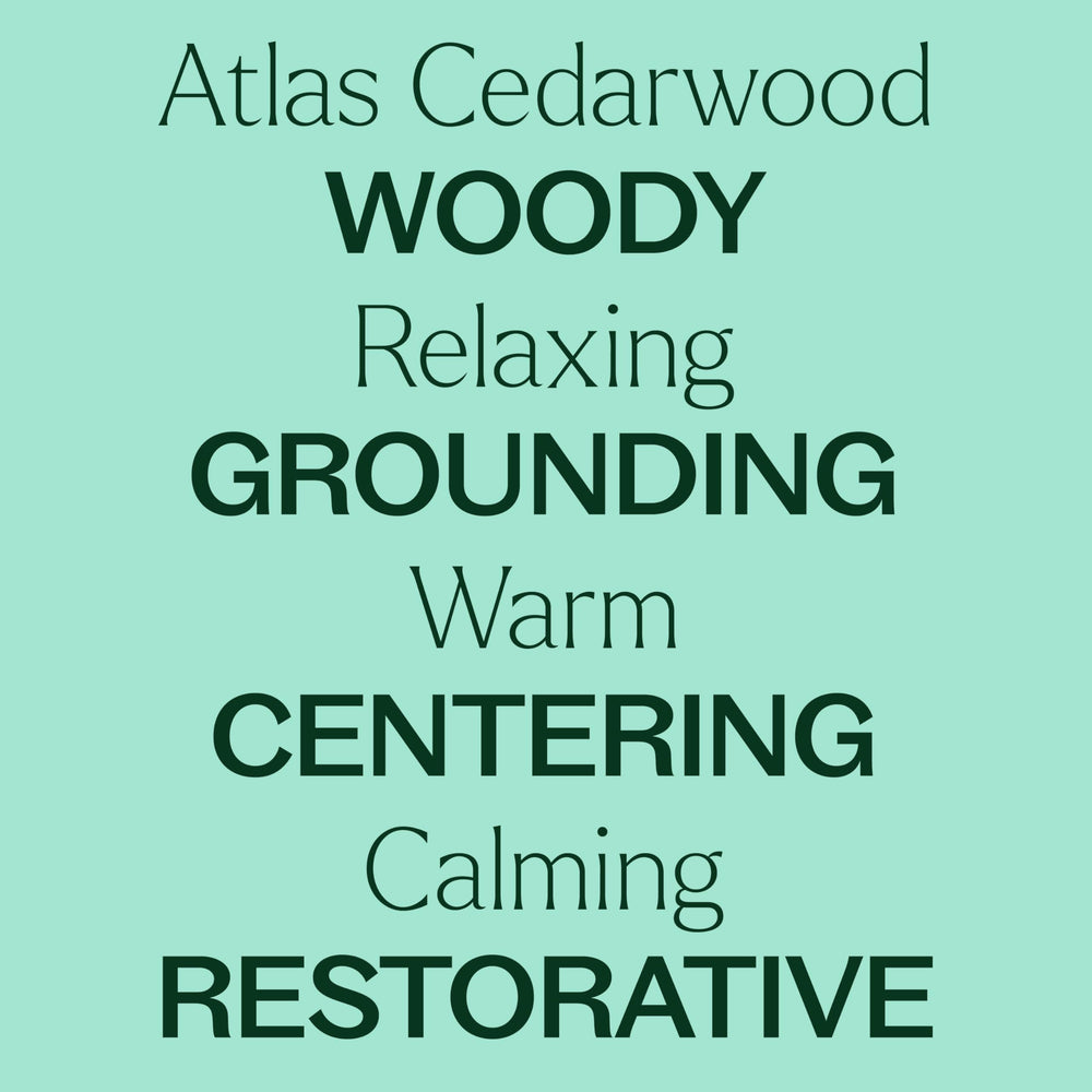 Plant Therapy Atlas Cedarwood organic label indicates USDA Organic status and purity.