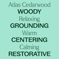 Plant Therapy Atlas Cedarwood organic label indicates USDA Organic status and purity.