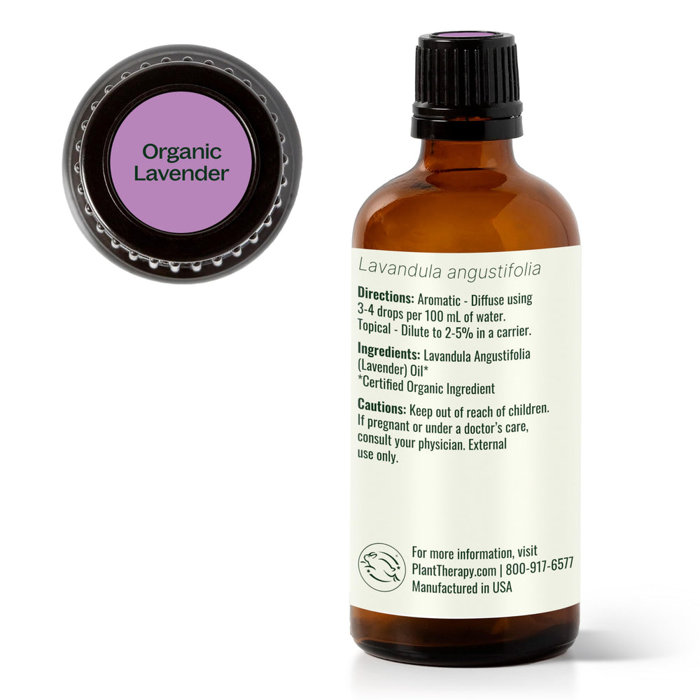 Certified aromatherapists provide guidance alongside Plant Therapy products.