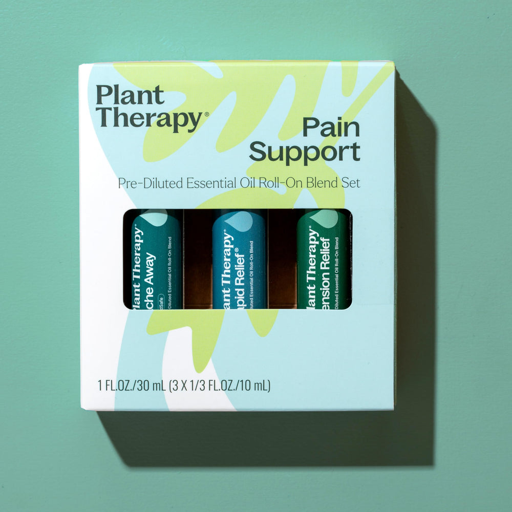Plant Therapy certified aromatherapists available for blend guidance.