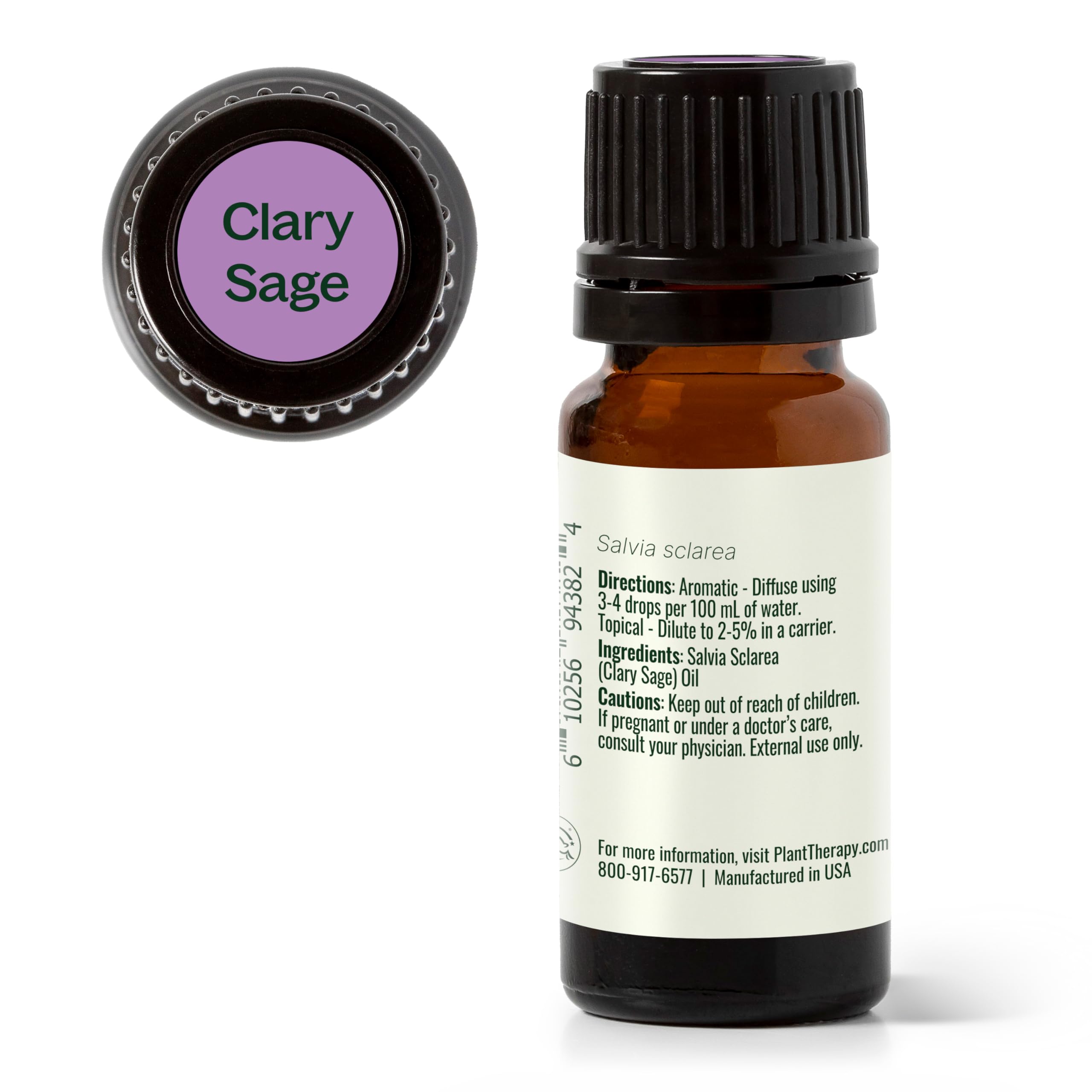 Affordable, high-quality Plant Therapy Clary Sage essential oil