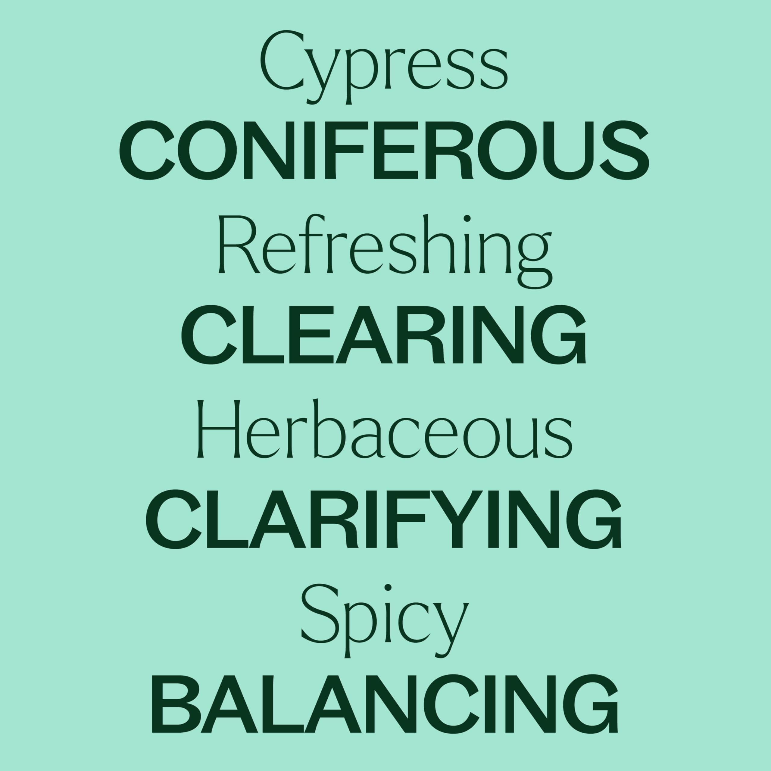 Plant Therapy Cypress Oil dropper closeup for precise dilution