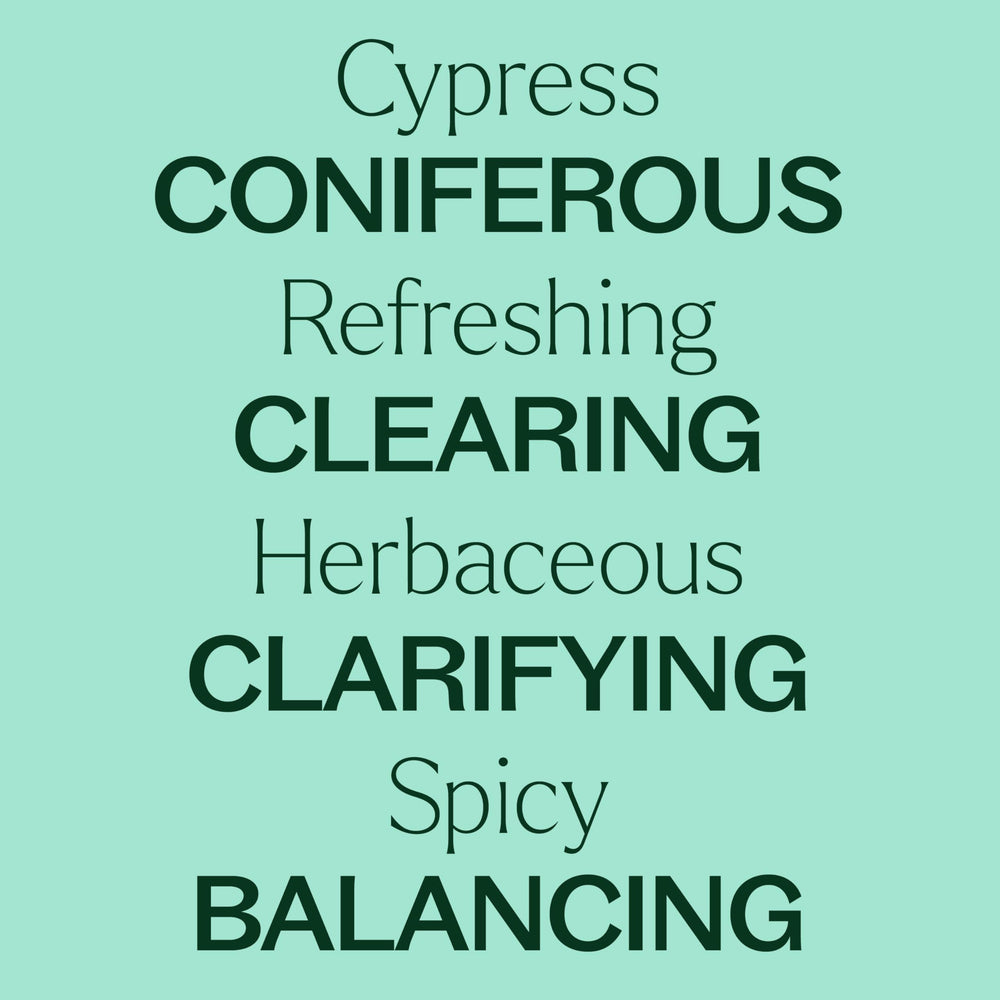 Plant Therapy Cypress Oil dropper closeup for precise dilution