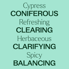Plant Therapy Cypress Oil dropper closeup for precise dilution