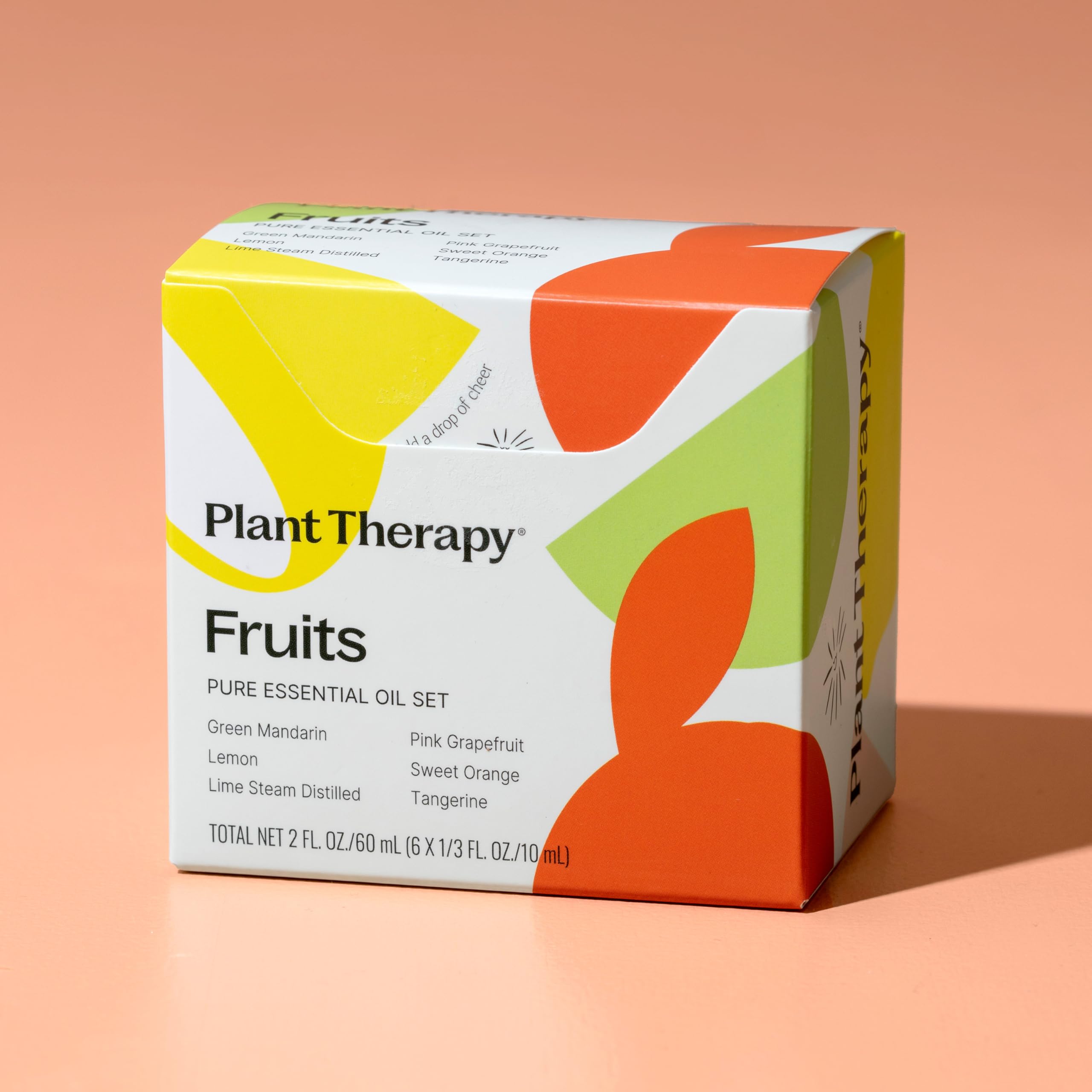 Plant Therapy DIY cleaners infused with citrus oils for fresh, natural home care