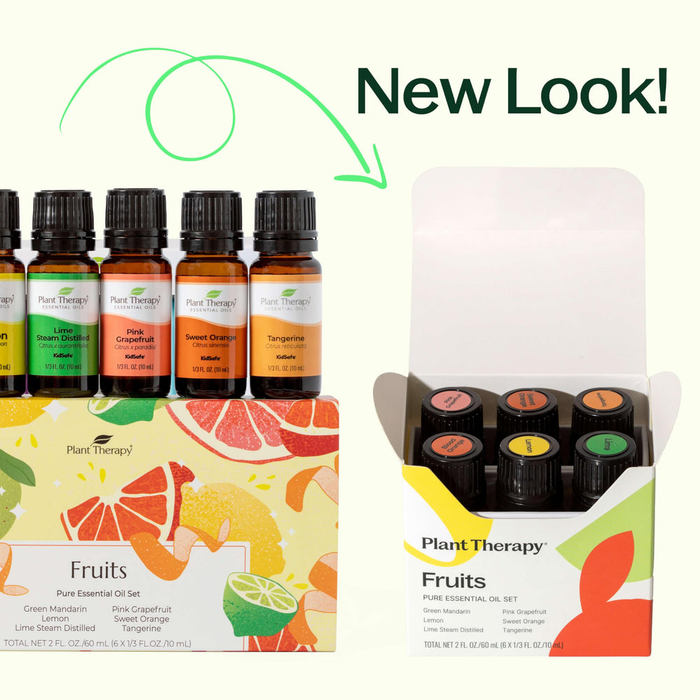 Plant Therapy Orange Sweet essential oil bottle delivers sunny fragrance for diffuse ambiance and DIY projects
