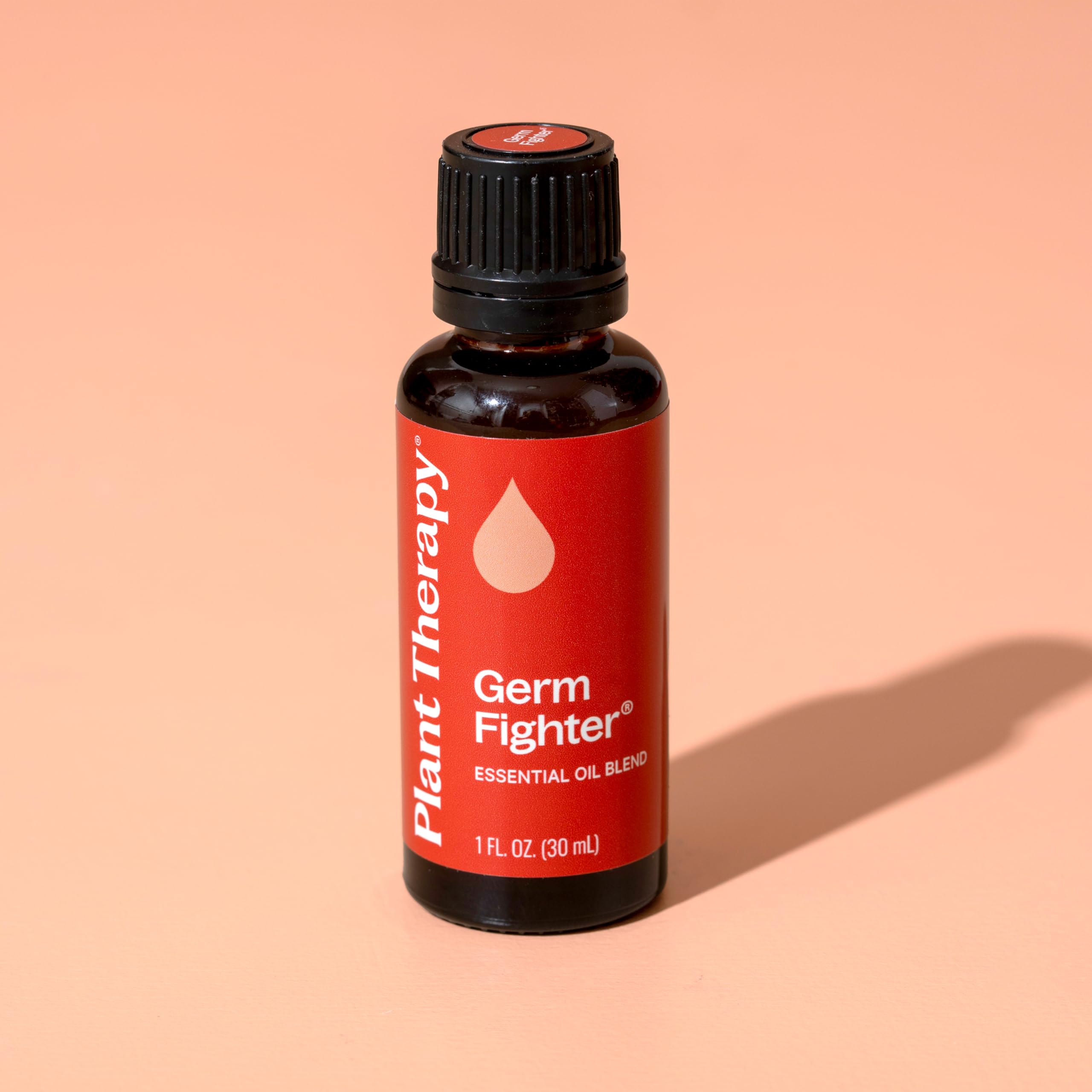 Plant Therapy Germ Fighter GC-MS certificate confirms rigorous analysis