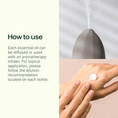 Plant Therapy Immune Aid bottle ideal for diffuse use during cold season