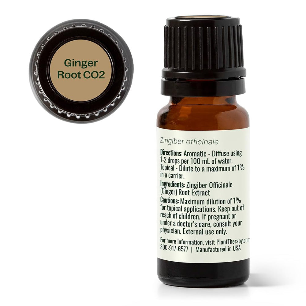 Plant Therapy aromaterapeutas certificados para asesoría sobre usos del aceite.