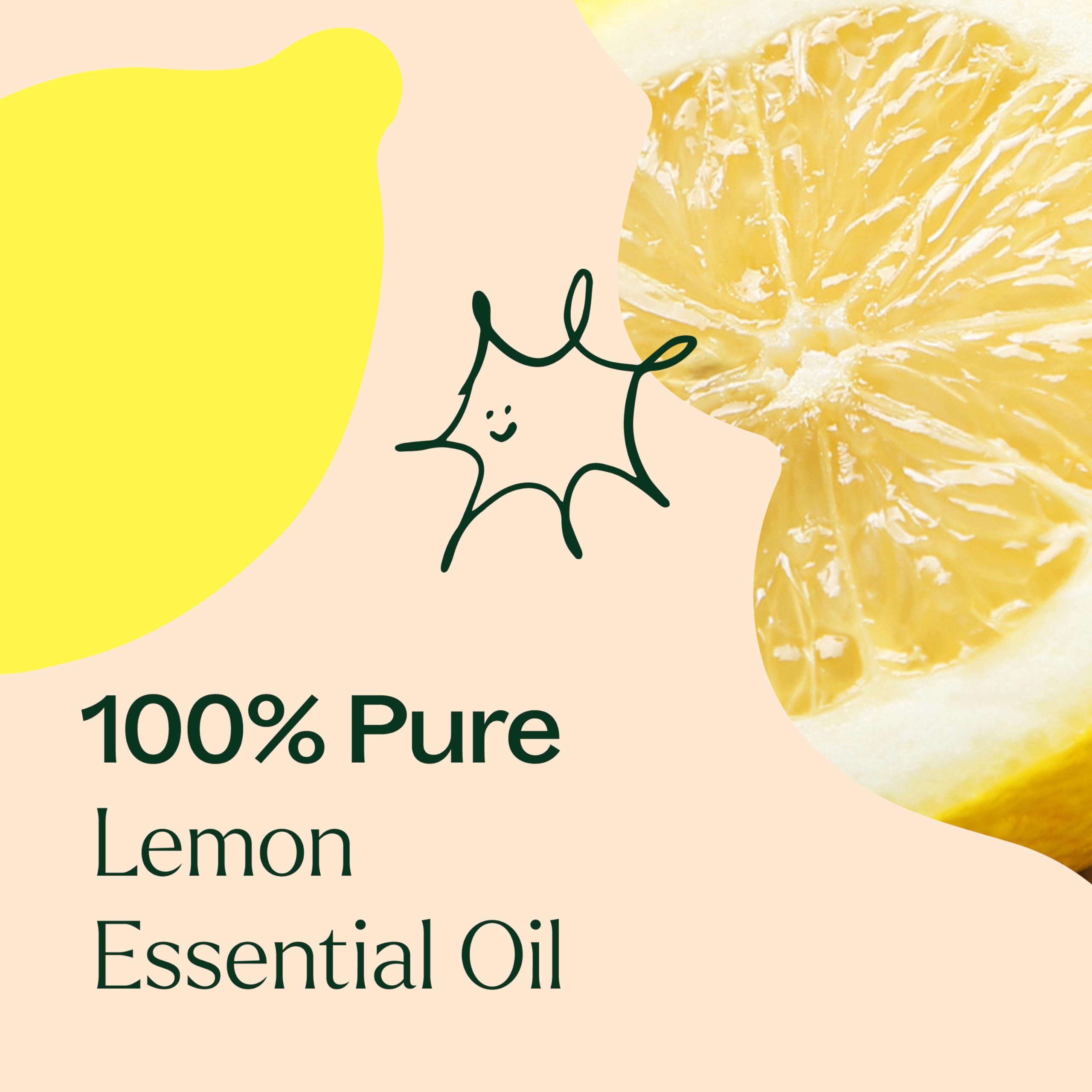 Plant Therapy Lemon Oil in a DIY cleaner for bright surfaces
