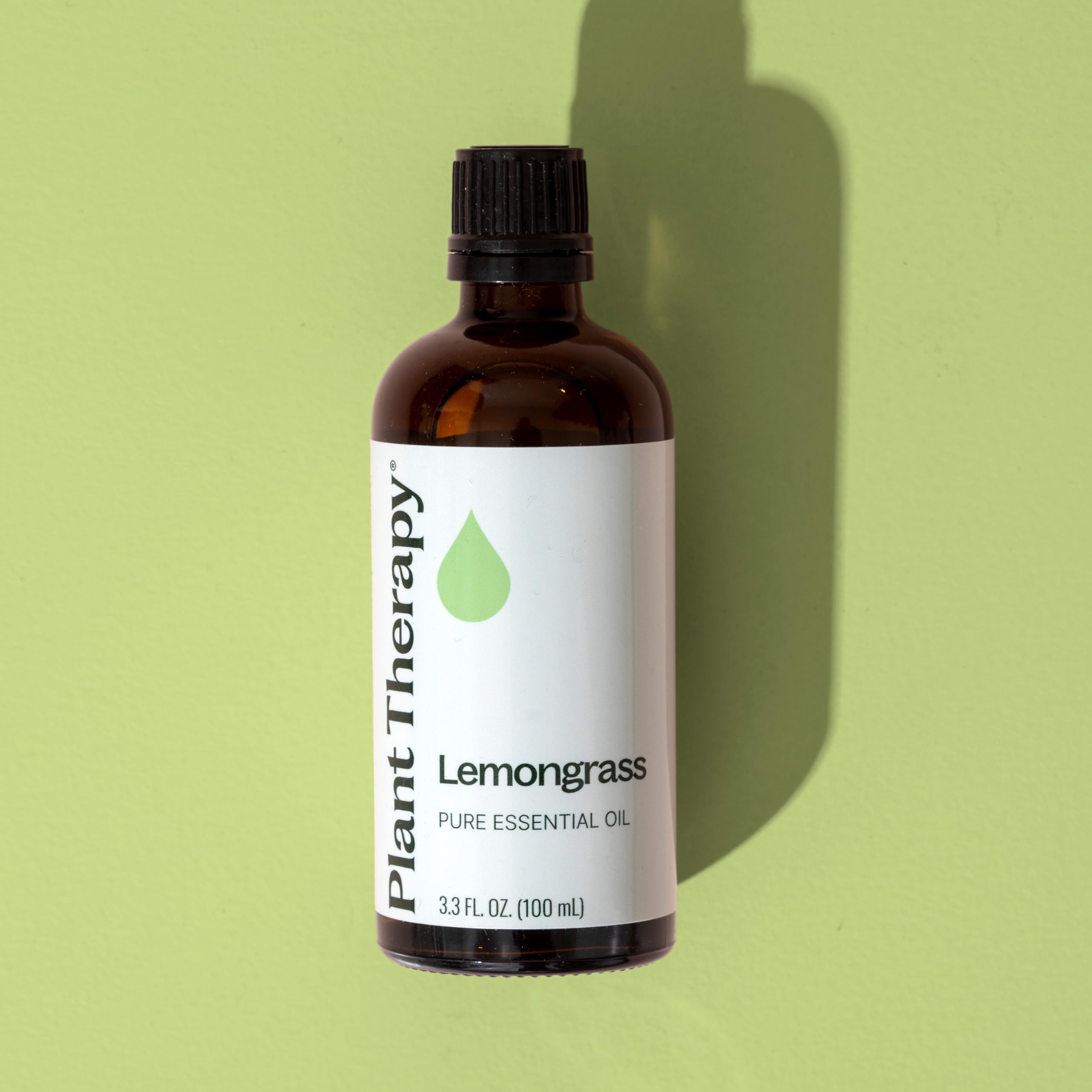 Plant Therapy Lemongrass oil with a DIY skincare blend idea