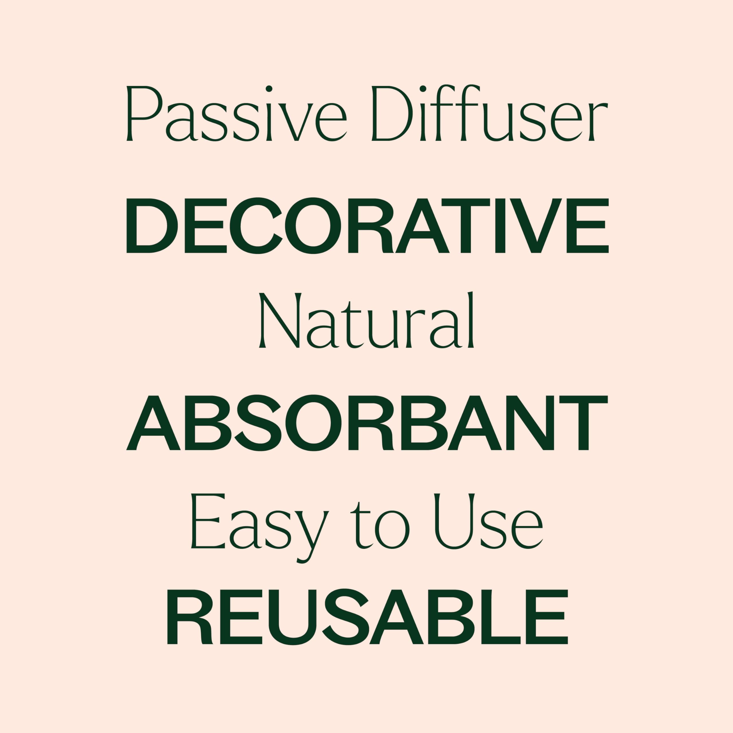 Plant Therapy passive lotus diffuser on a bedside table for gentle aroma in the room.
