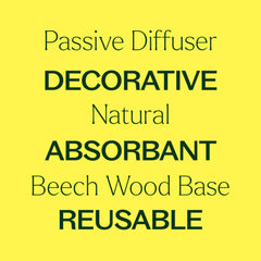 Plant Therapy diffuser ideal for desks to add gentle fragrance.
