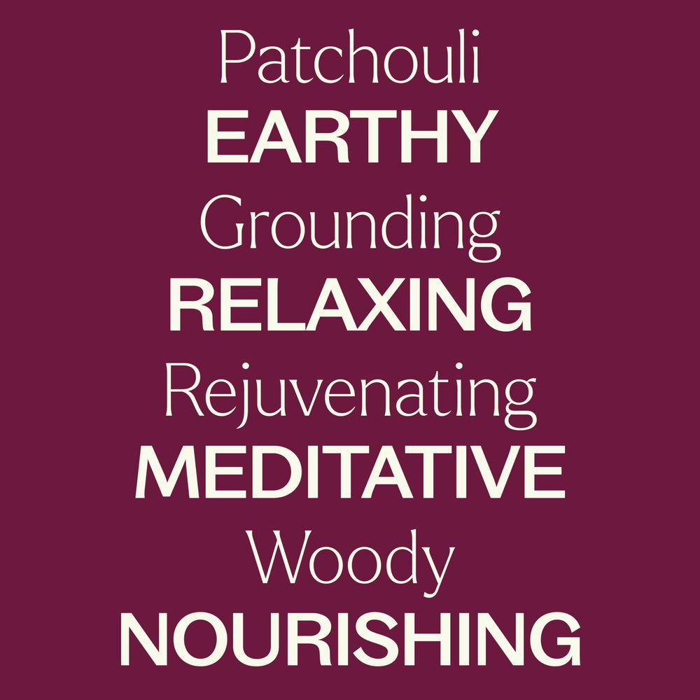 Plant Therapy Patchouli oil dropper for precise topical application.