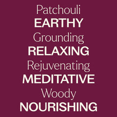 Plant Therapy Patchouli oil dropper for precise topical application.
