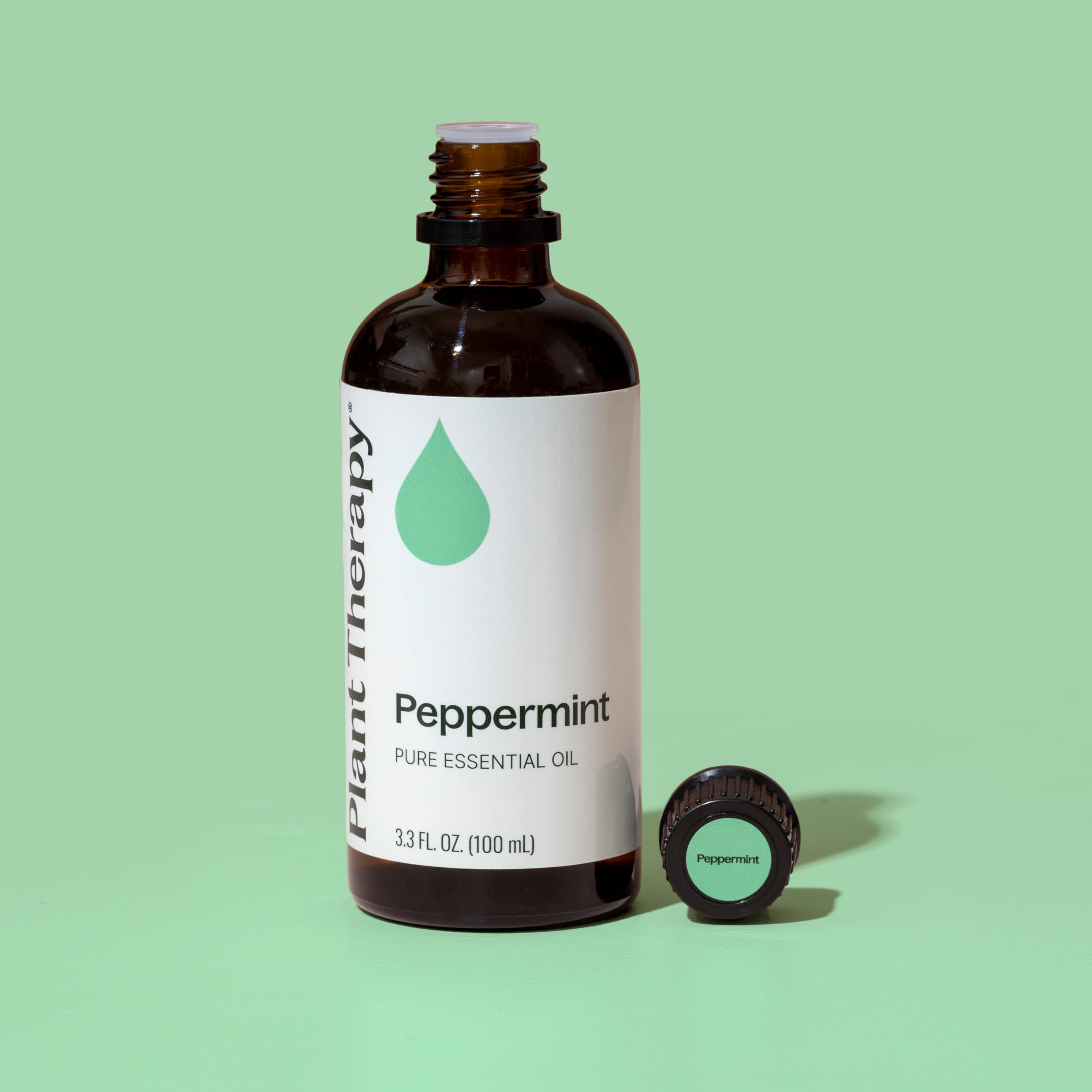 Plant Therapy certified aromatherapists offer guidance on peppermint oil usage.
