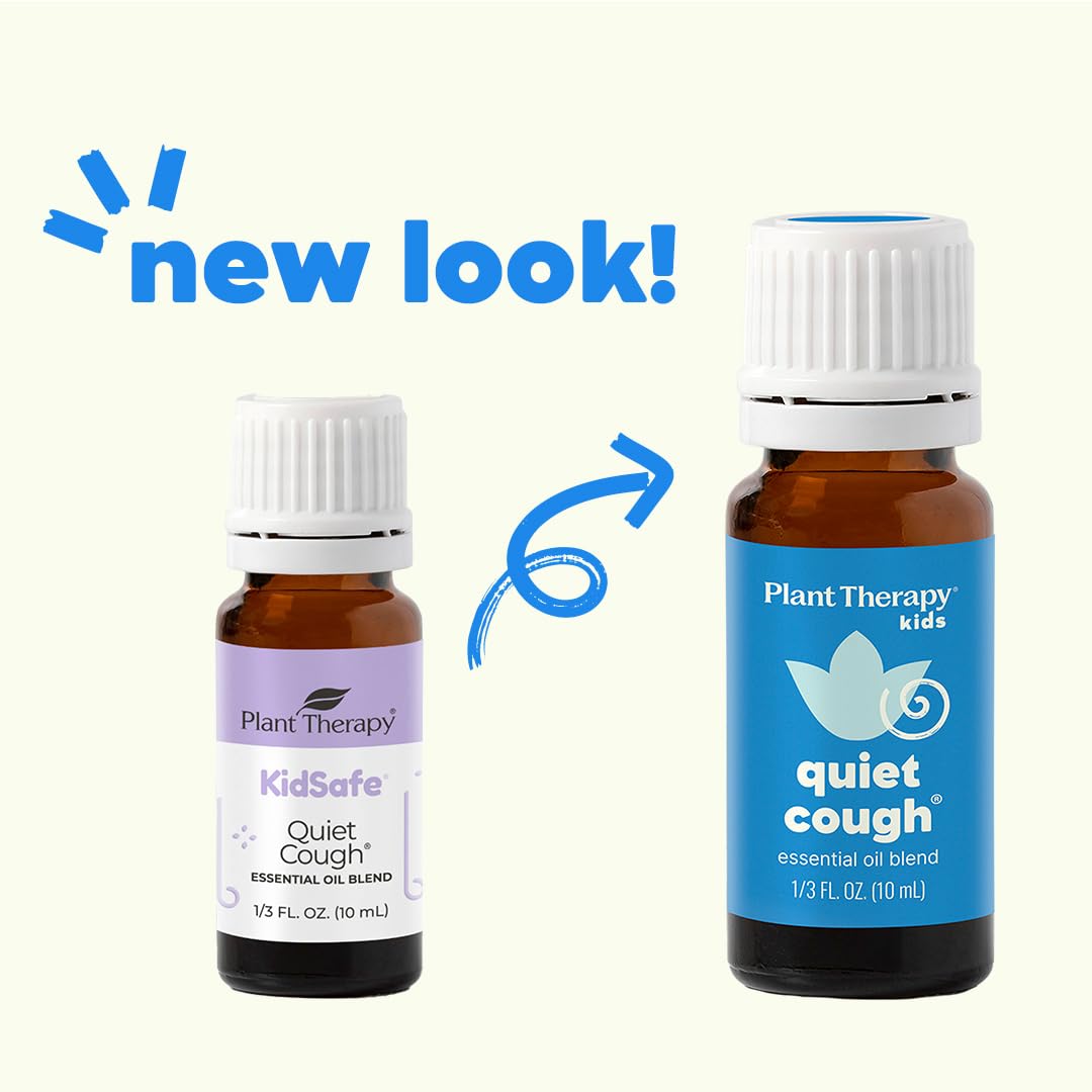 Packaging box of Quiet Cough emphasizes value and affordability.