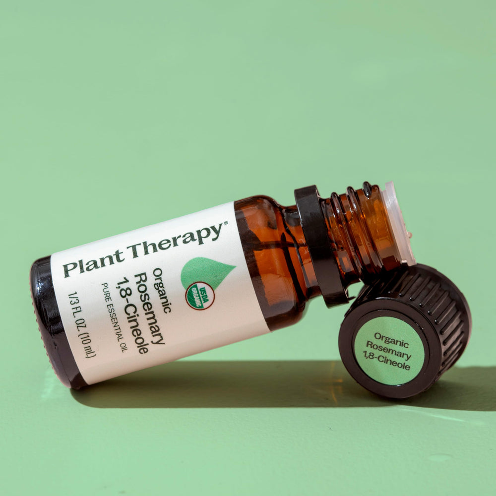 Informe GC-MS por lote garantiza el control de calidad de Plant Therapy.