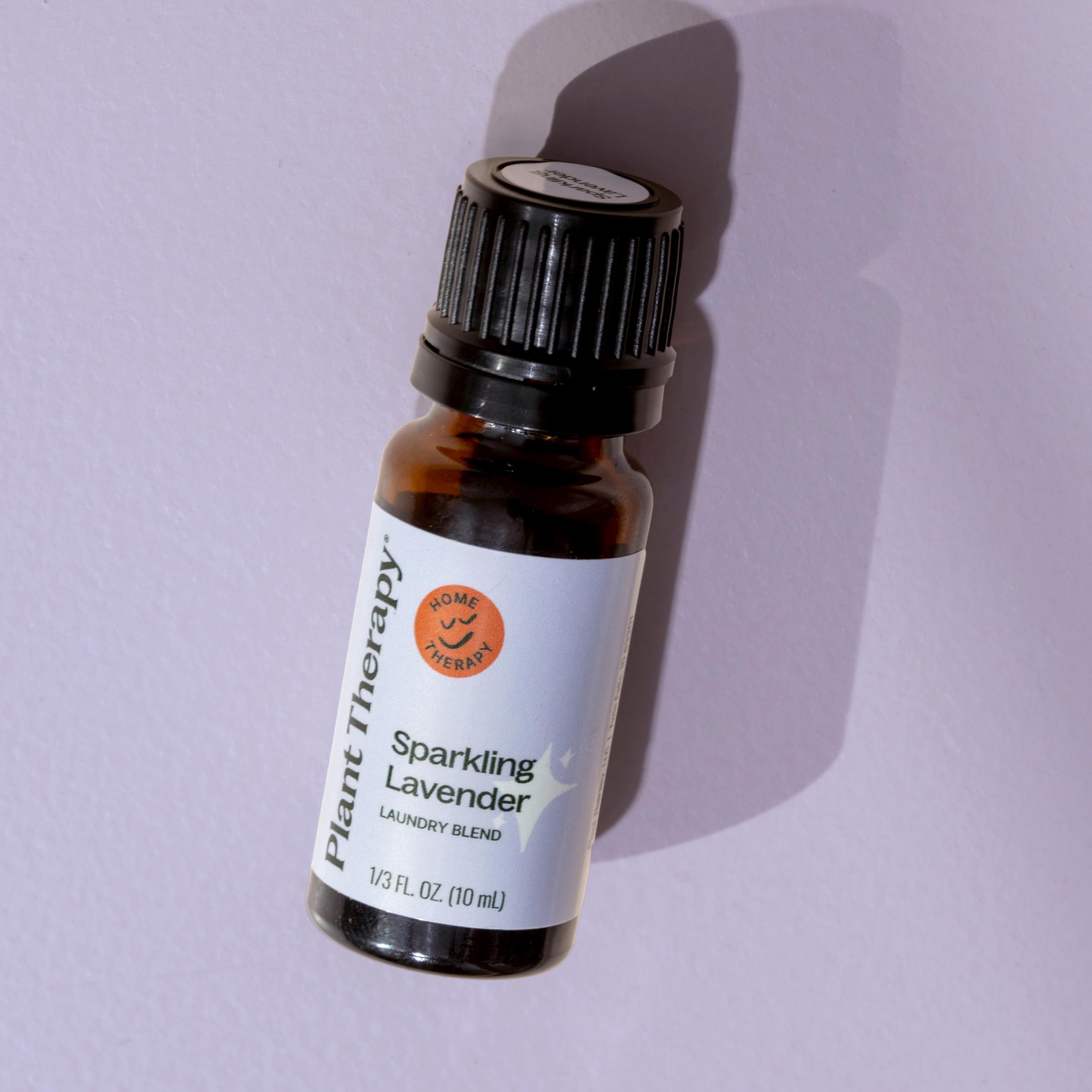 Plant Therapy Sparkling Lavender, patchouli para un fondo terroso y equilibrado.