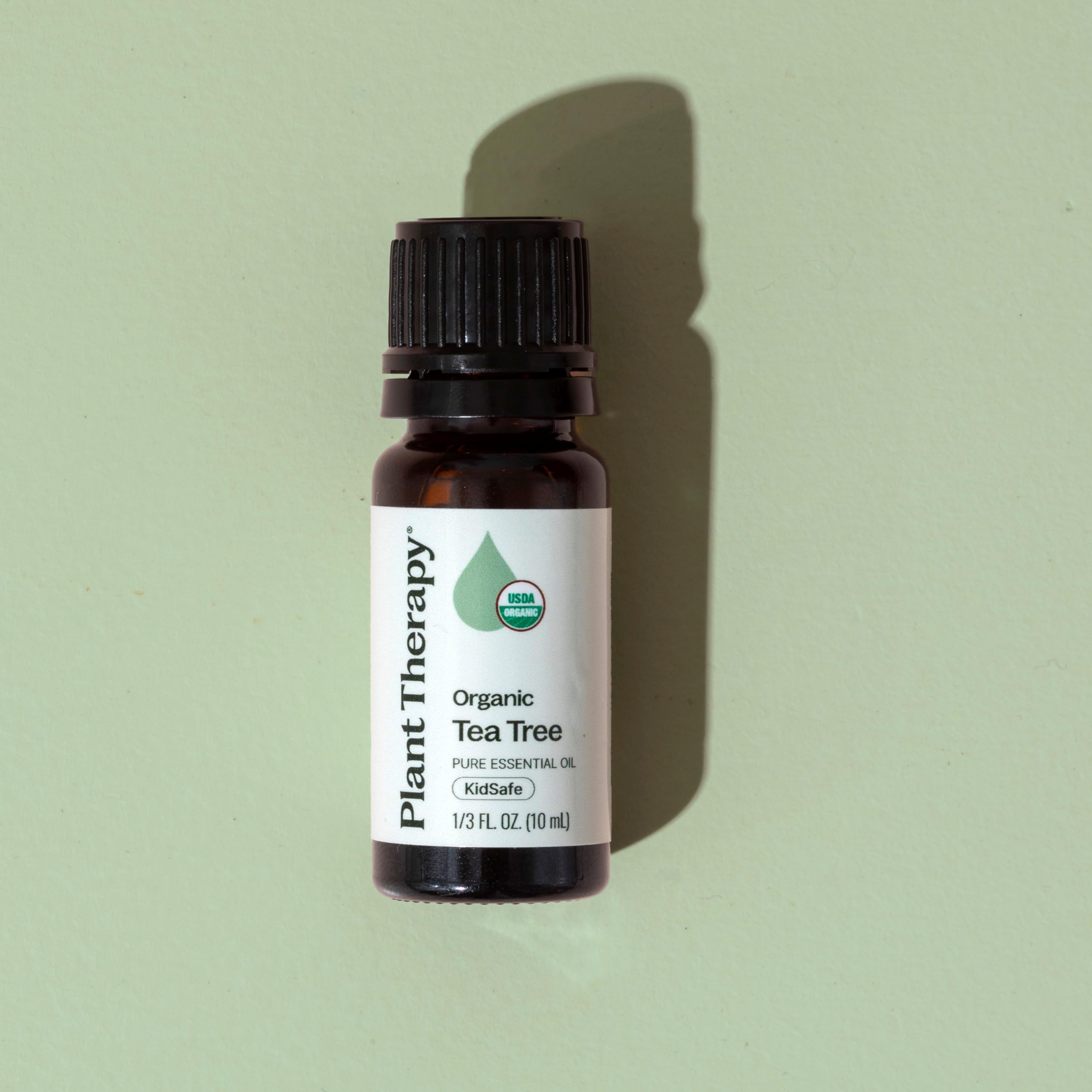 Plant Therapy Tea Tree Oil DIY skincare blend idea for soothing routines.