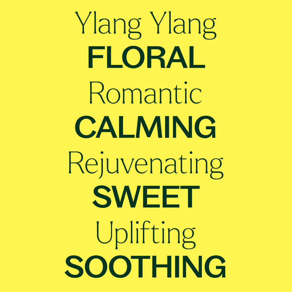 Plant Therapy Ylang Ylang Complete oil in lotion for tropical fragrance rituals.